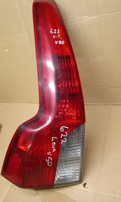 Volvo V50 Rear/tail lights