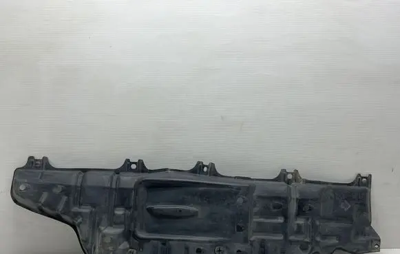 Toyota Highlander XU50 Side bottom protection 