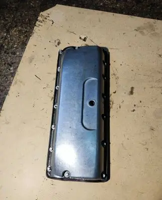 Volkswagen Transporter - Caravelle T5 Rocker cam cover 07Z103469 070103469 070103469A