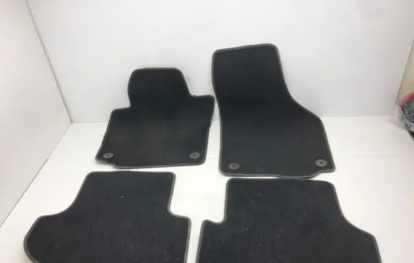 Skoda Yeti (5L) Car floor mat set