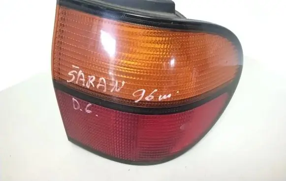 Volkswagen Sharan Rear/tail lights 90733600