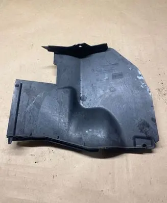 BMW 2 F46 Exhaust heat shield 7320093 15677210