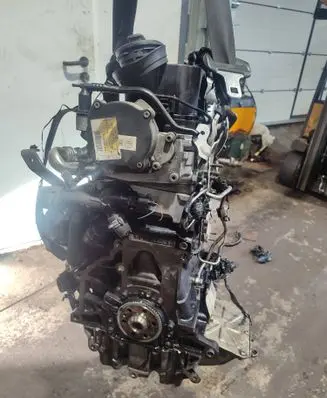 Volkswagen Polo V 6R Engine CFW