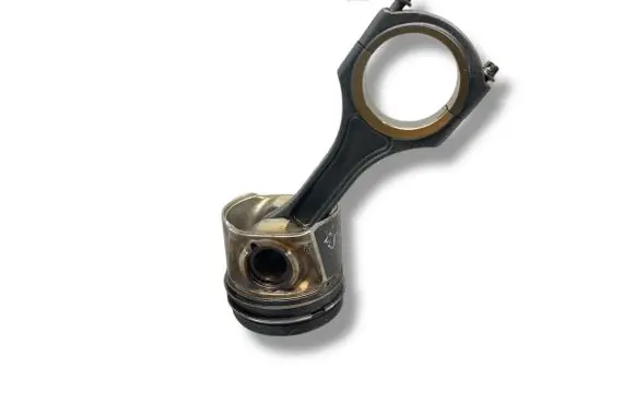 Mercedes-Benz C W204 Piston with connecting rod A6510300017 OM651