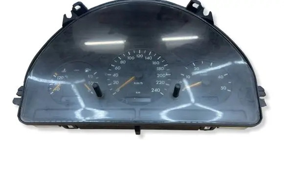 Mercedes-Benz ML W163 Speedometer (instrument cluster) A1635407611
