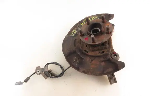 Subaru Impreza III Front wheel hub spindle knuckle 