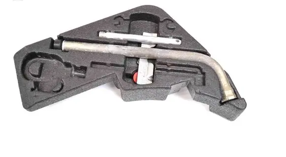 Porsche Cayenne (9PA) Wheel nut wrench 7L0021218
