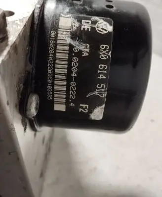 Volkswagen Golf IV ABS Pump 1C0907379 3X6247 10094703073