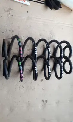 Audi A4 S4 B8 8K Rear coil spring