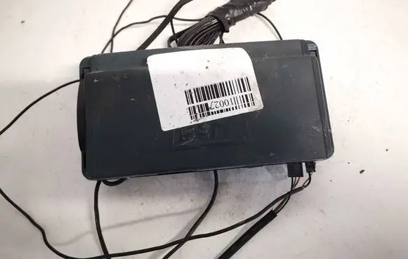 Honda CR-V Other control units/modules a000304