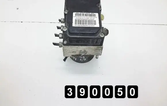 Citroen C4 I ABS Pump 9657352780 0265800395 0265231486