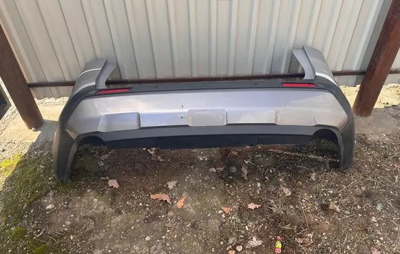 Toyota RAV 4 (XA50) Rear bumper 5245342040