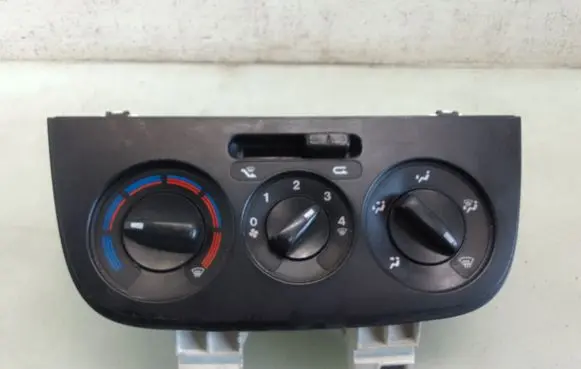 Citroen Nemo Climate control unit 01816401000013