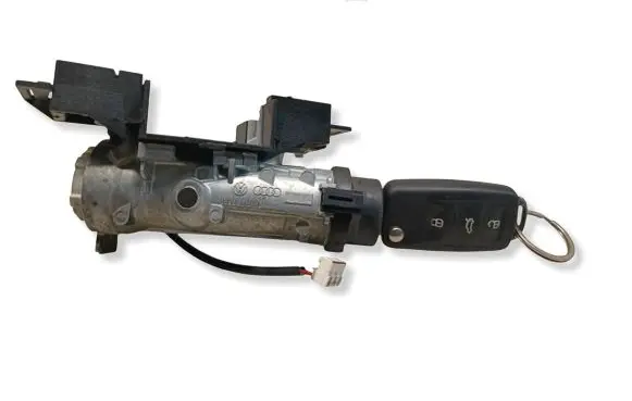 Skoda Yeti (5L) Ignition lock 1K0905851 00590D1S813