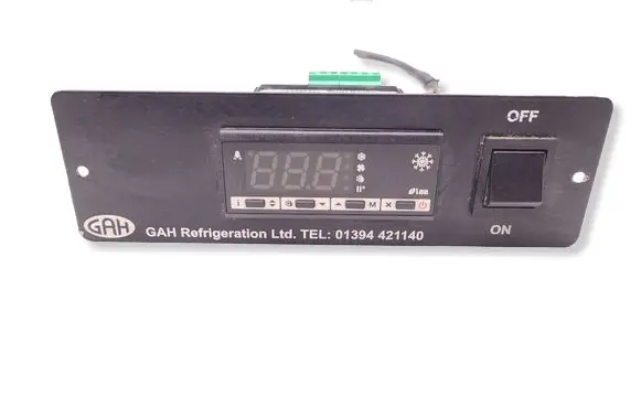 Mercedes-Benz Sprinter W907 W910 Van refrigerator AH15B14L GAH