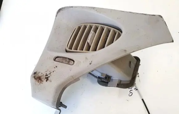 Nissan Almera Tino Dash center air vent grill 68210bu200 k10281