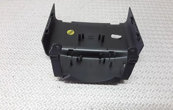 Steering wheel column trim