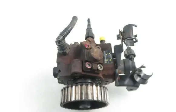 Peugeot Bipper Fuel injection high pressure pump 0445010102 9683703780
