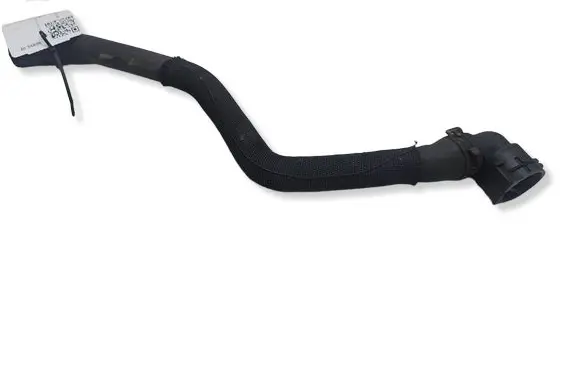 Jaguar XF X250 Engine coolant pipe/hose 1234