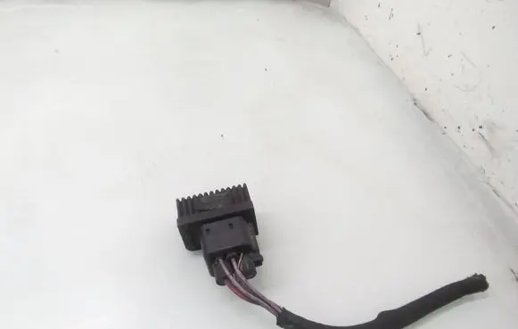 Renault Scenic I Glow plug pre-heat relay 7700115078