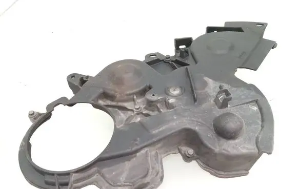 Peugeot Partner Timing belt guard (cover) 9807364280