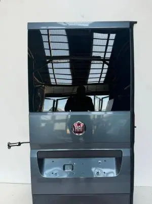 Fiat Ducato Rear door