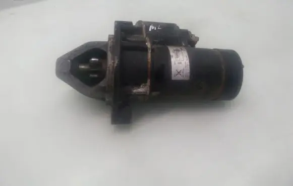 Mercedes-Benz ML W163 Starter motor D6RA168