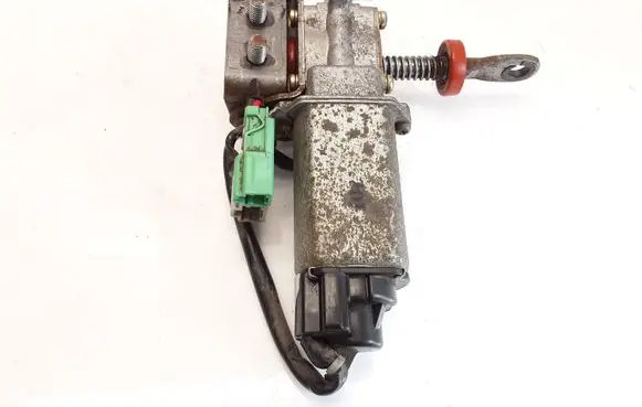 Seat adjustment motor