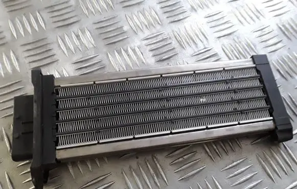 Peugeot 207 Electric cabin heater radiator 664447AG 0575649 5562844