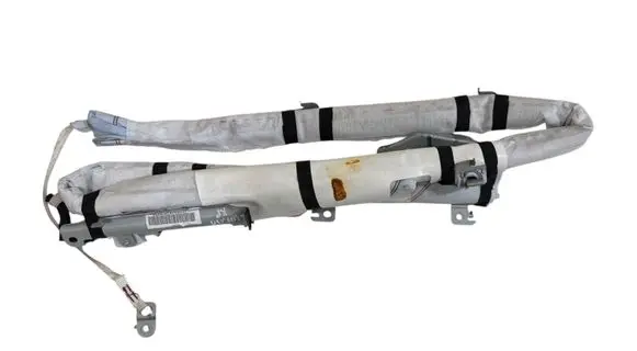 Roof airbag