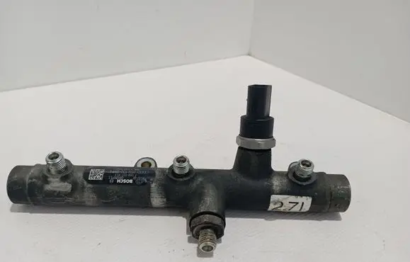 Audi A6 S6 C6 4F Fuel main line pipe 059130089K