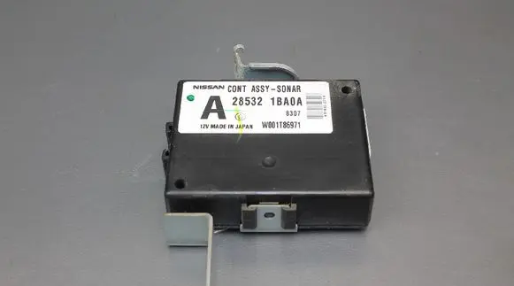 Infiniti EX Parking PDC control unit/module 285321BA0A