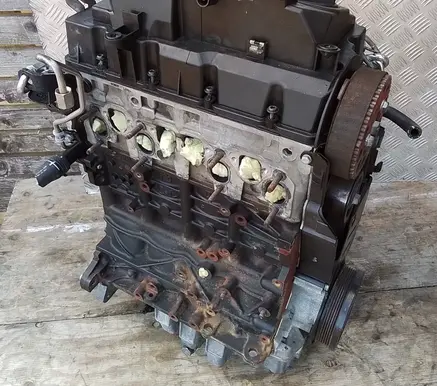 Volkswagen Caddy Engine