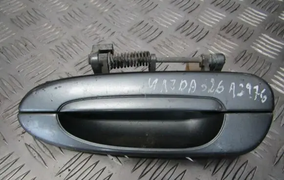 Mazda 626 Front door exterior handle