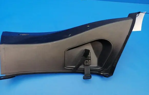 BMW 5 GT F07 Trunk/boot side trim panel 9164451 52850610