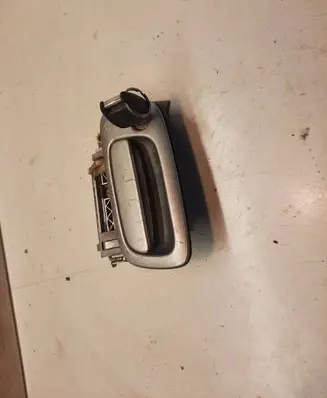 Opel Zafira A Front door exterior handle