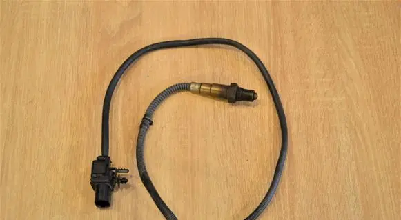 Jaguar XF X250 Lambda probe sensor 9X209D375