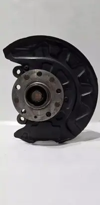 Skoda Octavia Mk3 (5E) Front wheel hub spindle knuckle 5Q0255QKAMAX