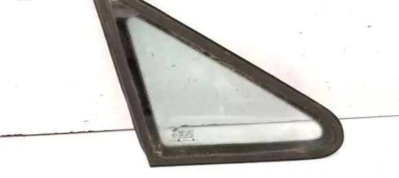 Volkswagen Sharan Front triangle window/glass 43R001100 DOT249 AS2