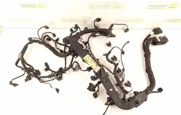 Mercedes-Benz SLK R172 Engine installation wiring loom 6510100603 6511504733