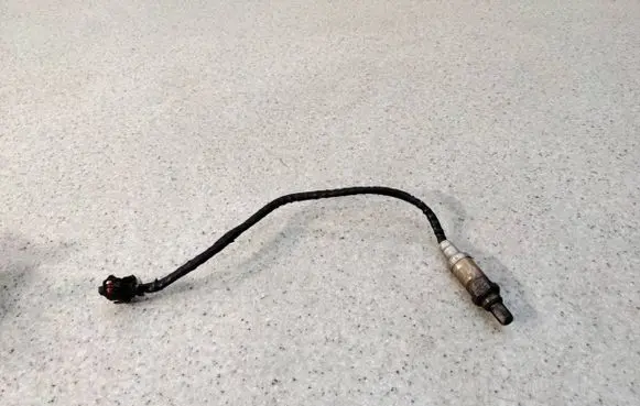 Opel Zafira A Lambda probe sensor 02858005256 25327304
