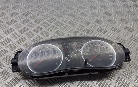 Renault Thalia II Tachometer 8200748172