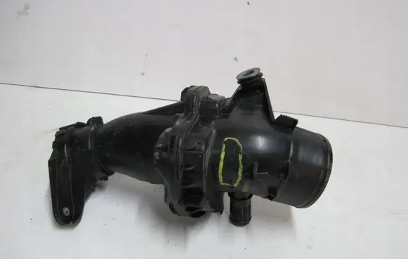 Renault Mégane Renault Sport III (IV Based) Turbo air intake inlet pipe/hose 165761844R