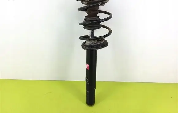 BMW 5 E39 Front shock absorber with coil spring 