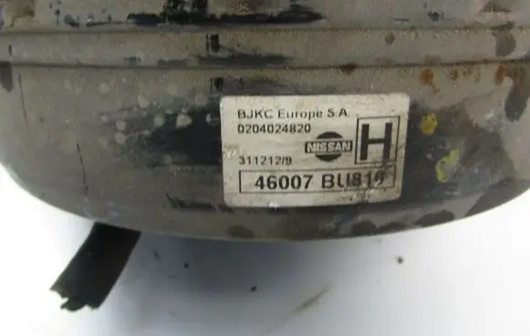 Nissan Almera Tino Brake booster 46007BU810