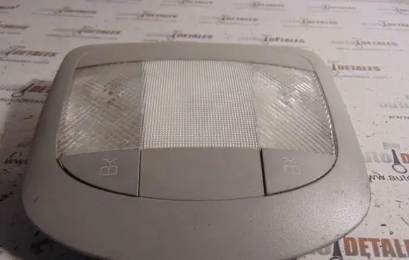 Mercedes-Benz R W251 Rear seat light A1648200323