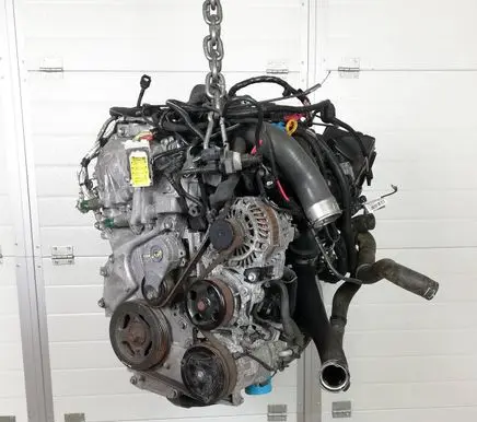 Renault Clio V Engine M5M401