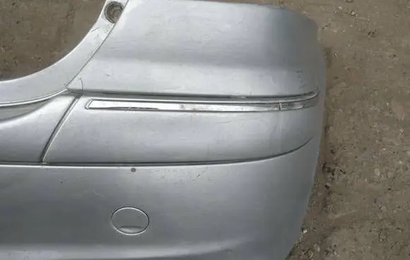 Mercedes-Benz A W168 Rear bumper trim bar molding 