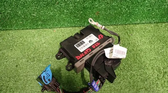 Fiat Ducato Other control units/modules 00463503480
