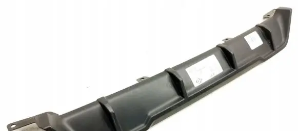 BMW 3 G20 G21 Front bumper lip 1219369